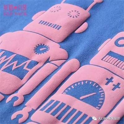 最全的印花工藝介紹---設計師必須要懂(工藝介紹:印花篇)