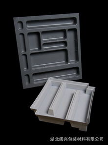 吸塑盒,供應(yīng)武漢汽車(chē)配件周轉(zhuǎn)托盤(pán) 吸塑包裝,湖北閩興包裝生產(chǎn)