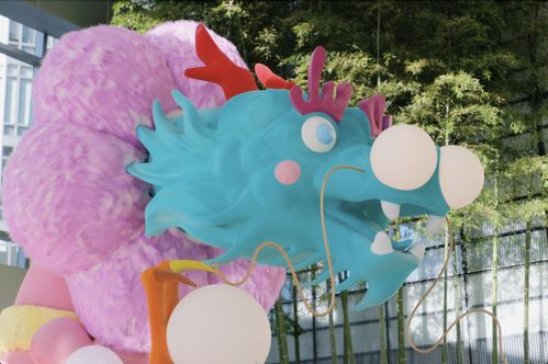 這條龍,不止一點(diǎn)點(diǎn)萌