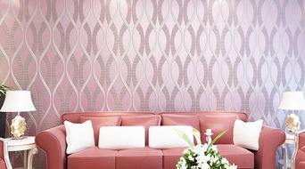 緹彩浮雕天鵝絨墻紙,立體植絨現(xiàn)代簡約壁紙,客廳環(huán)保ceo 99851墻紙