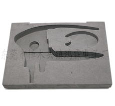 東莞廠家直銷 eva包裝盒 可定制,可植絨價格 廠家 圖片