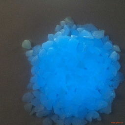 夜光顆粒與工藝植絨技術(shù)在工藝品中的應(yīng)用