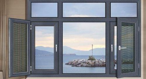 系統門窗的歷史由來,很多人都不知道...