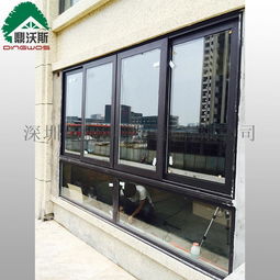 熱銷供應80型斷橋鋁門窗 節能高效，價格實惠