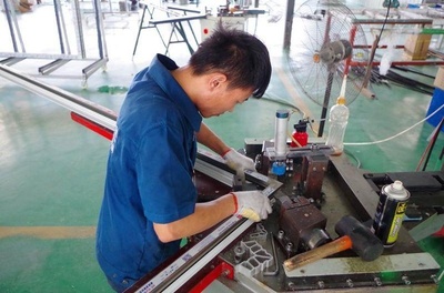 搜窗工廠探秘 | 漢贏門窗 精益智造，贏在起跑線的奧秘